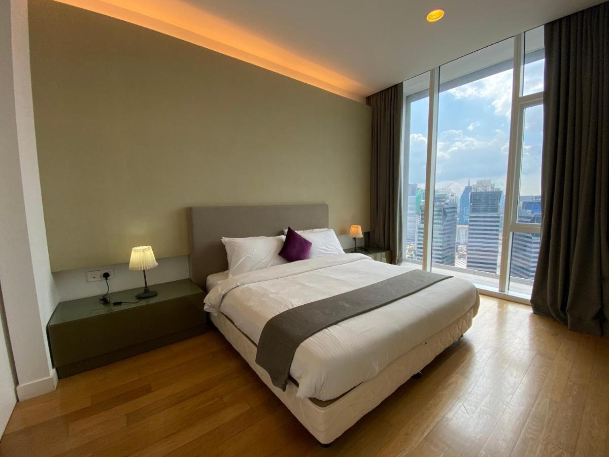 Klcc Beyond Hospitality Suites Platinum Kuala Lumpur Exterior photo