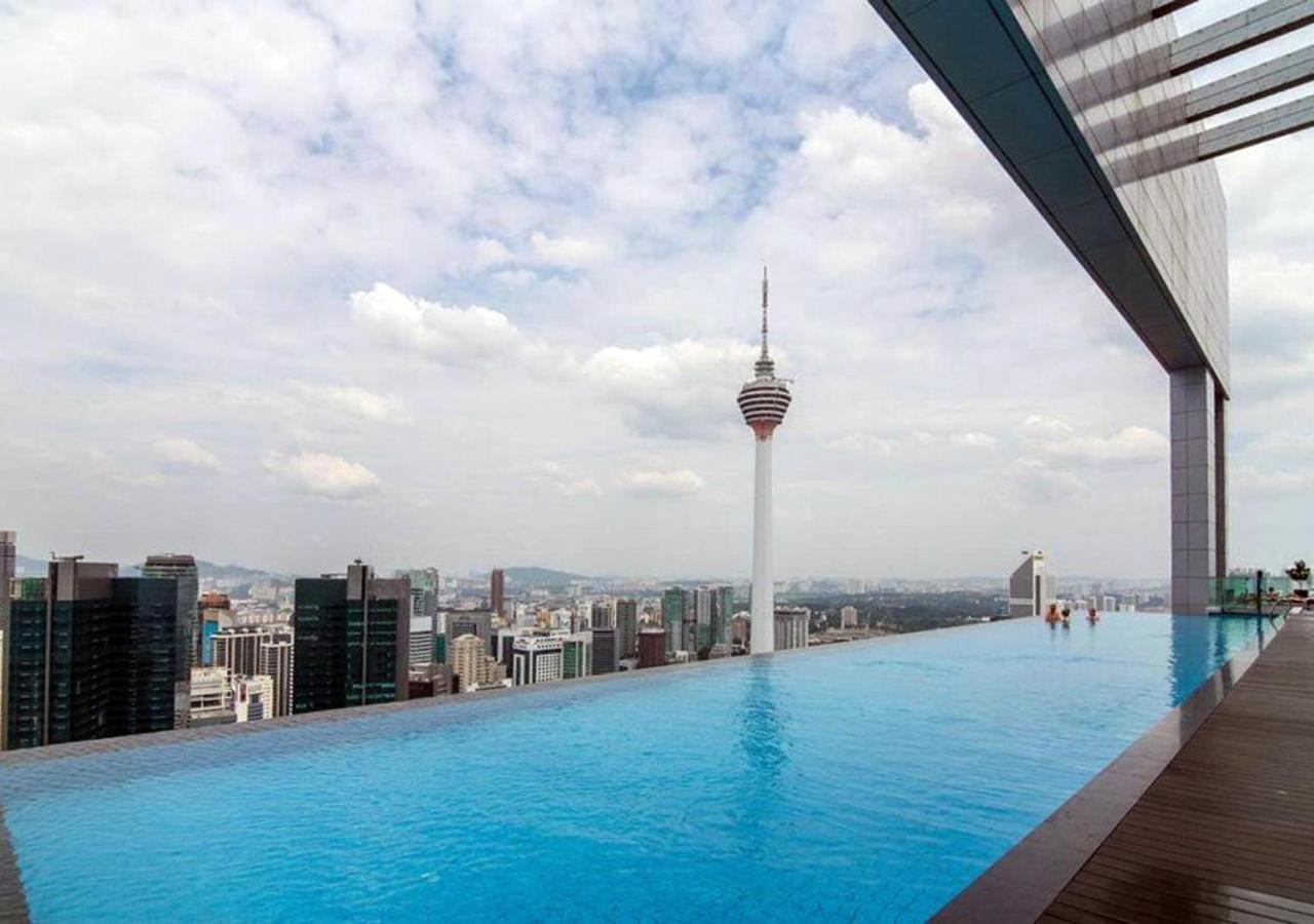 Klcc Beyond Hospitality Suites Platinum Kuala Lumpur Exterior photo