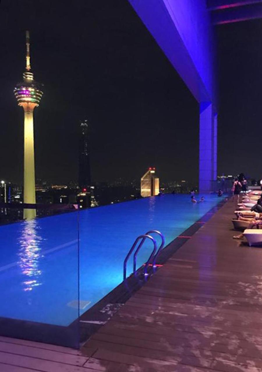 Klcc Beyond Hospitality Suites Platinum Kuala Lumpur Exterior photo
