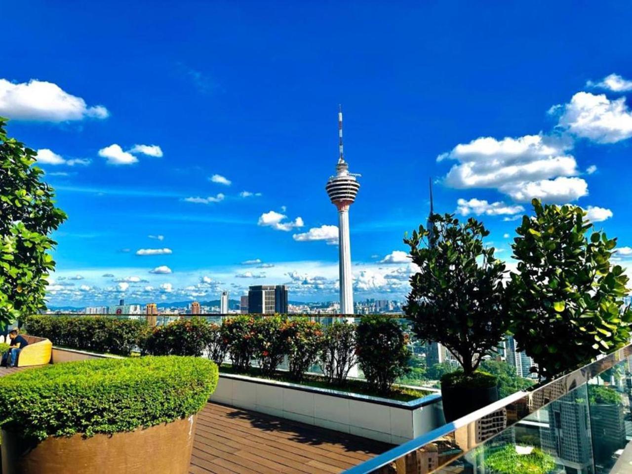 Klcc Beyond Hospitality Suites Platinum Kuala Lumpur Exterior photo