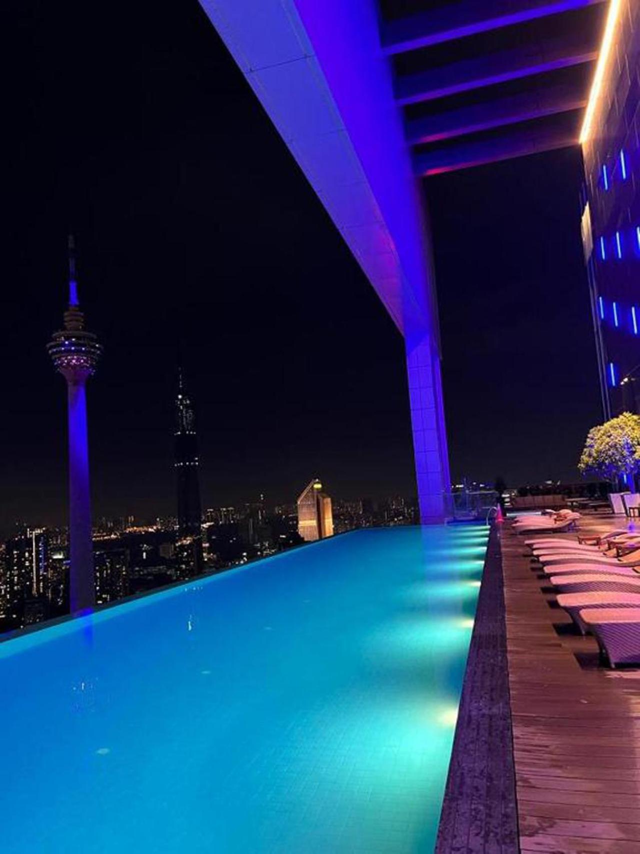 Klcc Beyond Hospitality Suites Platinum Kuala Lumpur Exterior photo