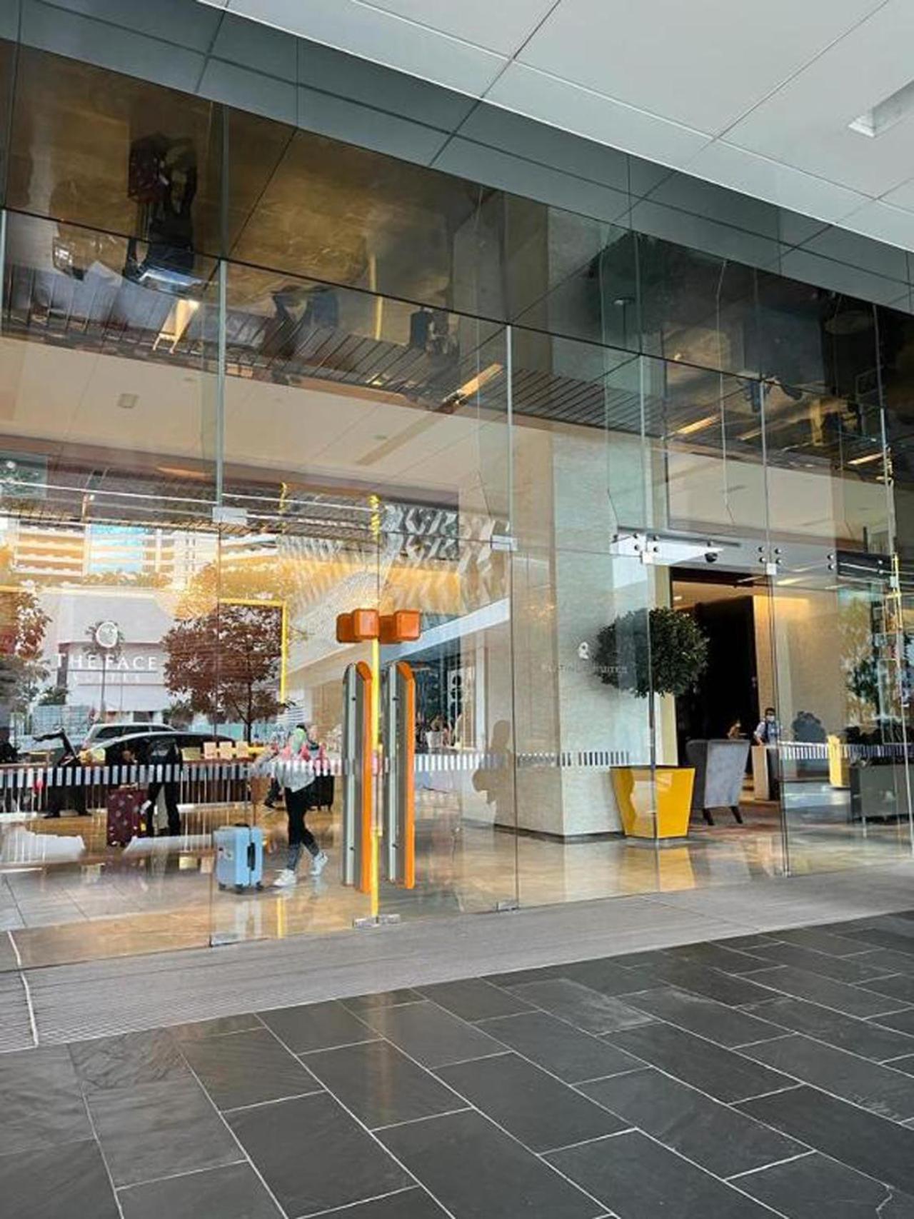 Klcc Beyond Hospitality Suites Platinum Kuala Lumpur Exterior photo