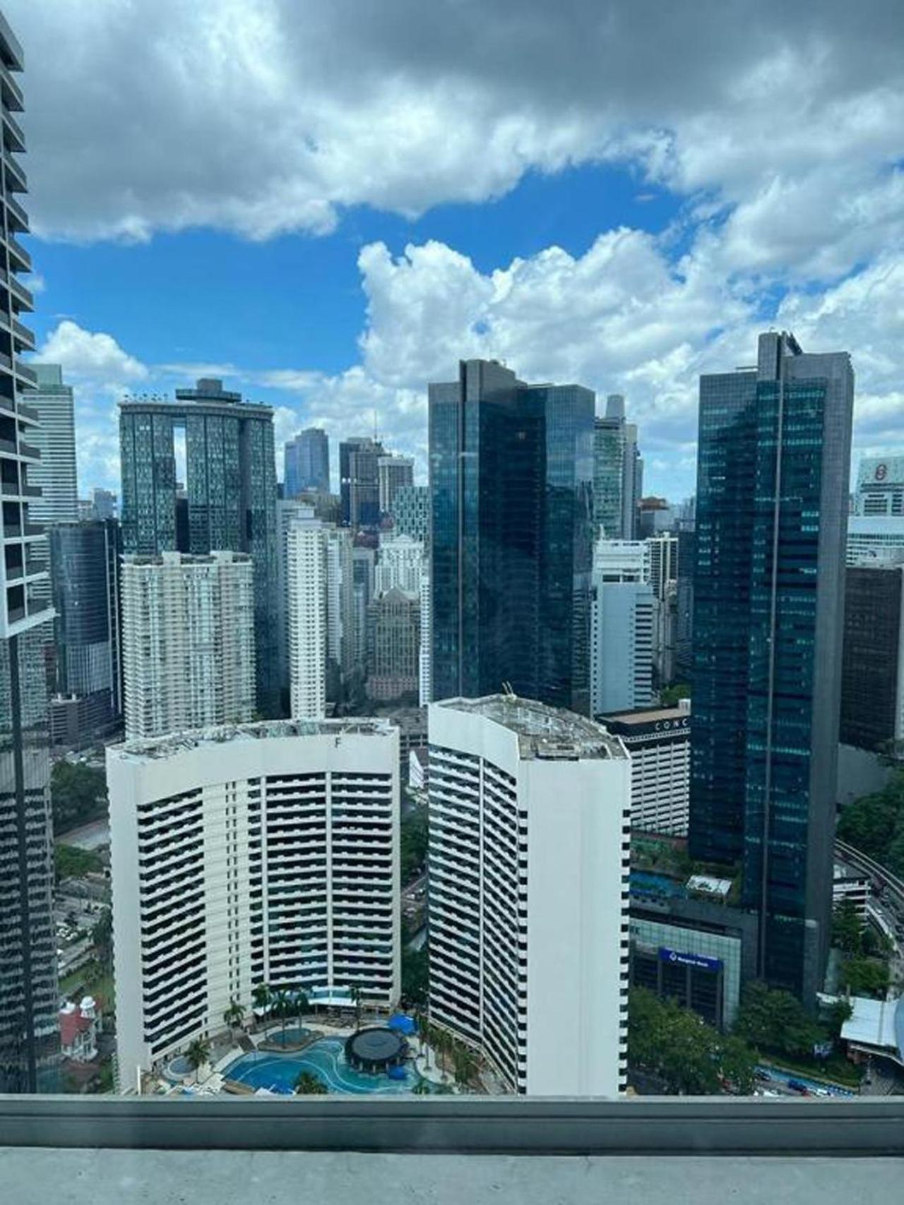 Klcc Beyond Hospitality Suites Platinum Kuala Lumpur Exterior photo