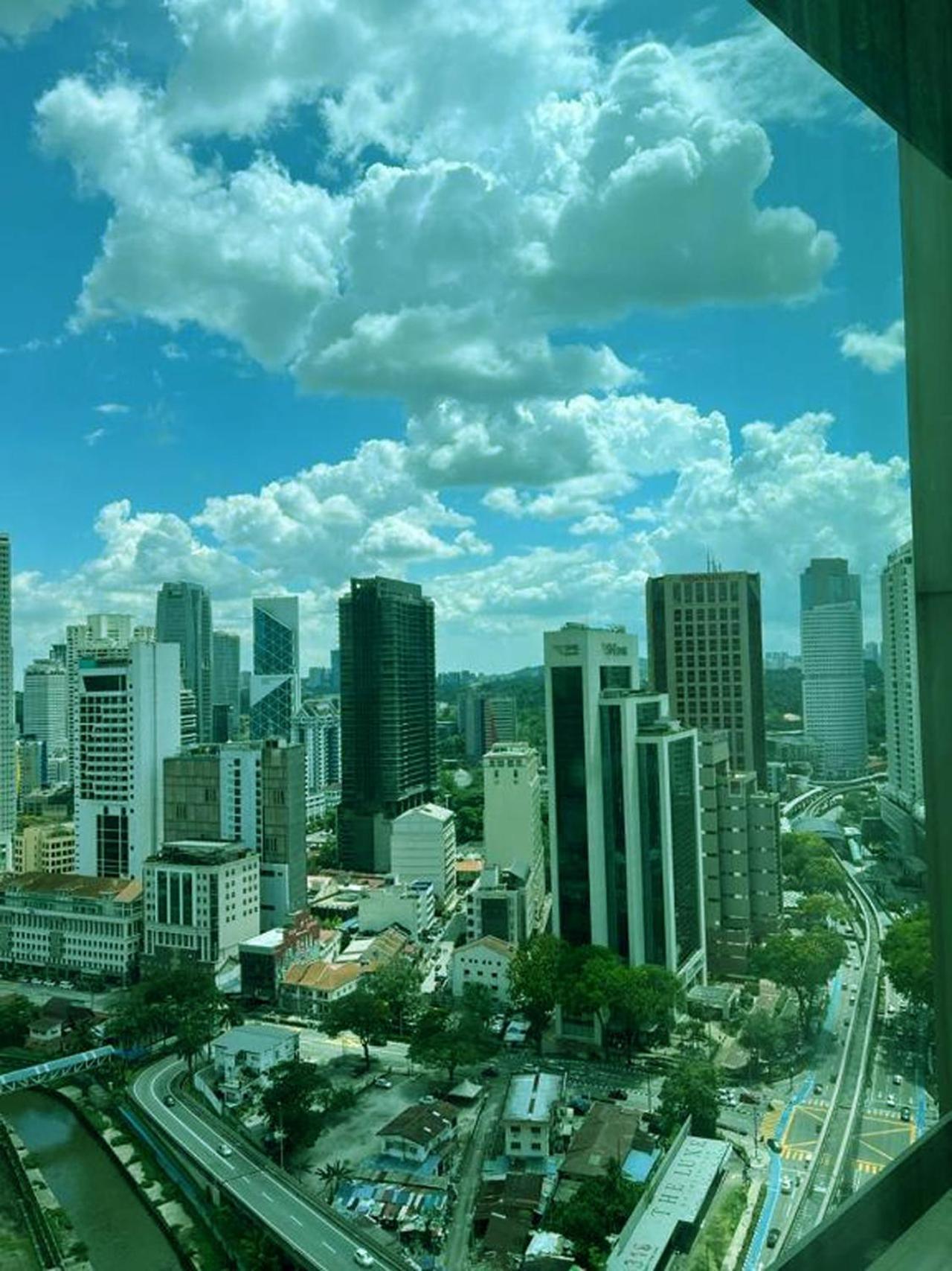 Klcc Beyond Hospitality Suites Platinum Kuala Lumpur Exterior photo